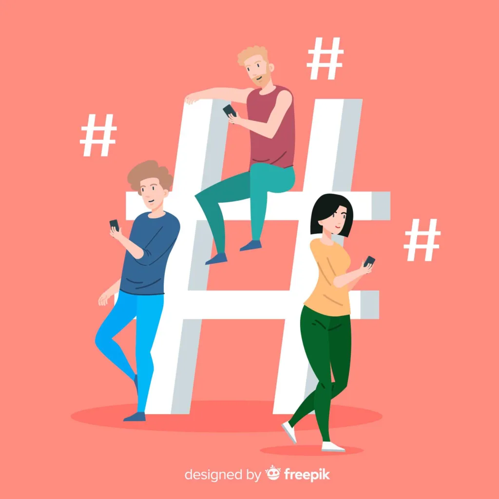 tiktok hashtags