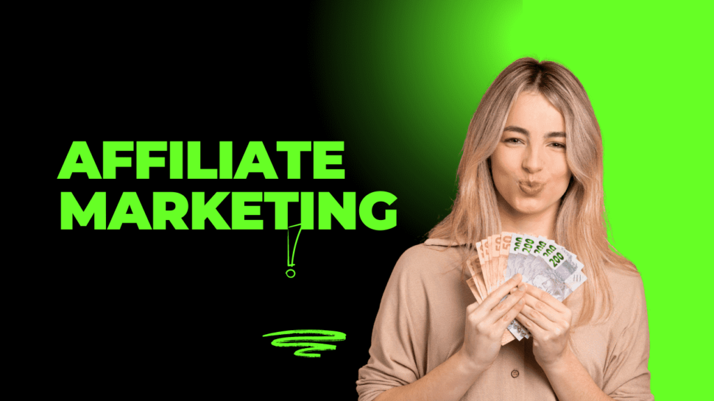 Affiliate Marketing