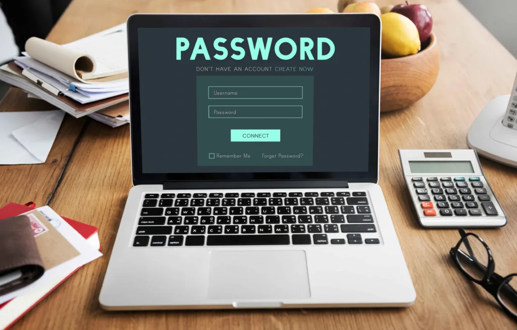 cyber security tips Use Strong, Unique Passwords