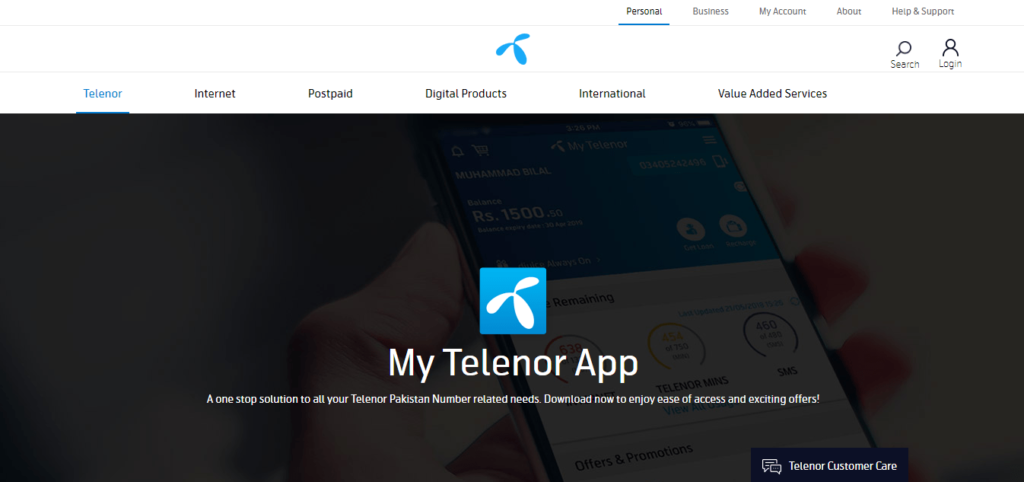 How to Check Your Telenor Number
